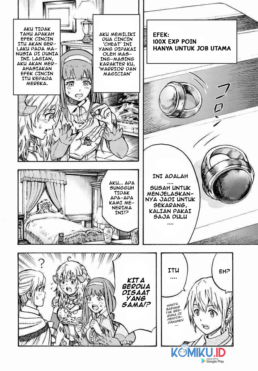 Shoukan Sareta Kenja wa Isekai o Iku ~ Saikyouna no wa Fuyou Zaiko no Aitemudeshita ~ Chapter 13 Gambar 21