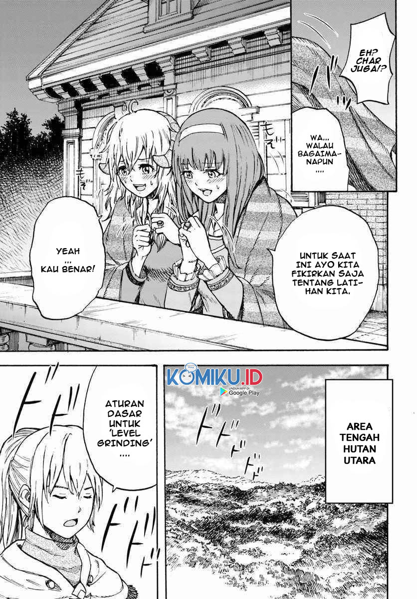 Shoukan Sareta Kenja wa Isekai o Iku ~ Saikyouna no wa Fuyou Zaiko no Aitemudeshita ~ Chapter 13 Gambar 24