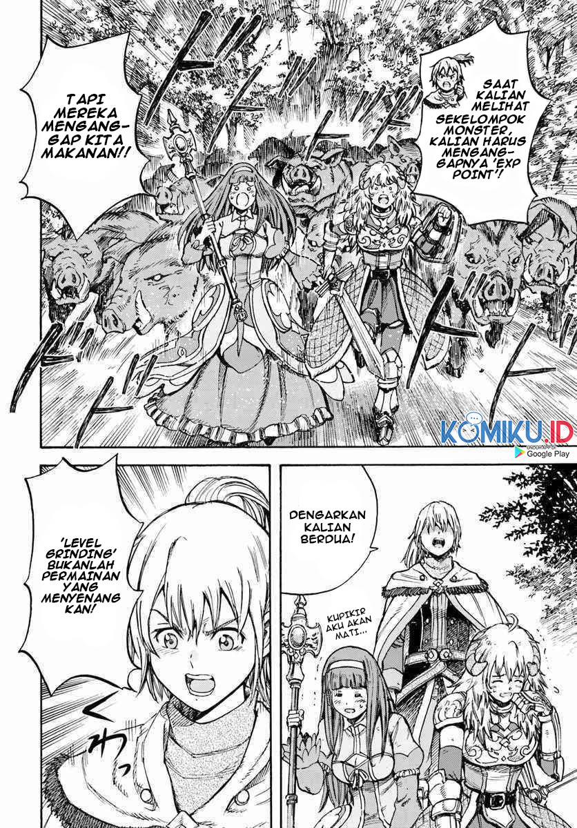 Shoukan Sareta Kenja wa Isekai o Iku ~ Saikyouna no wa Fuyou Zaiko no Aitemudeshita ~ Chapter 13 Gambar 25