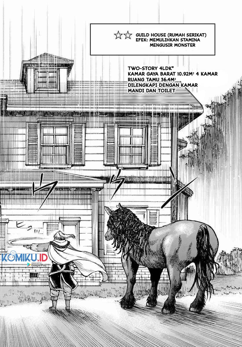 Shoukan Sareta Kenja wa Isekai o Iku ~ Saikyouna no wa Fuyou Zaiko no Aitemudeshita ~ Chapter 13 Gambar 27