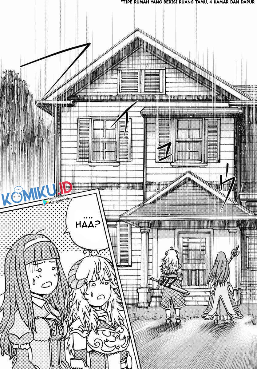 Shoukan Sareta Kenja wa Isekai o Iku ~ Saikyouna no wa Fuyou Zaiko no Aitemudeshita ~ Chapter 13 Gambar 28