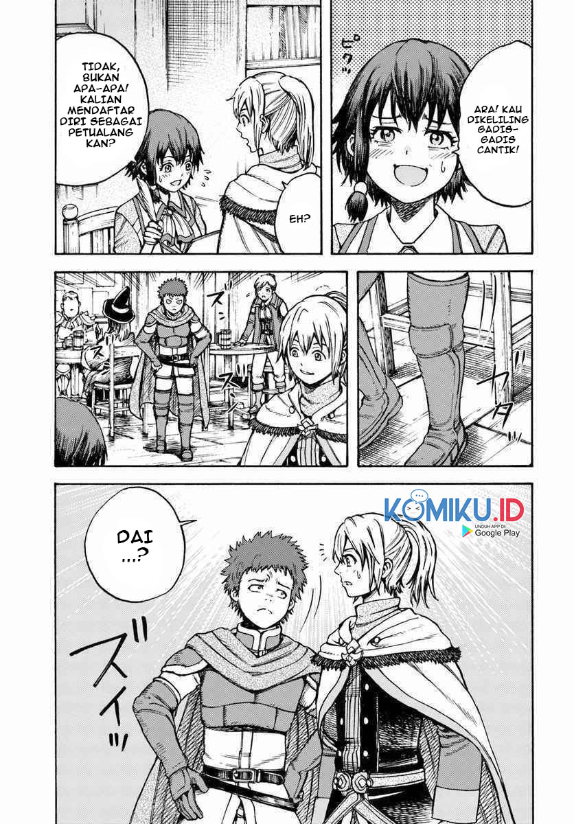 Shoukan Sareta Kenja wa Isekai o Iku ~ Saikyouna no wa Fuyou Zaiko no Aitemudeshita ~ Chapter 13 Gambar 6