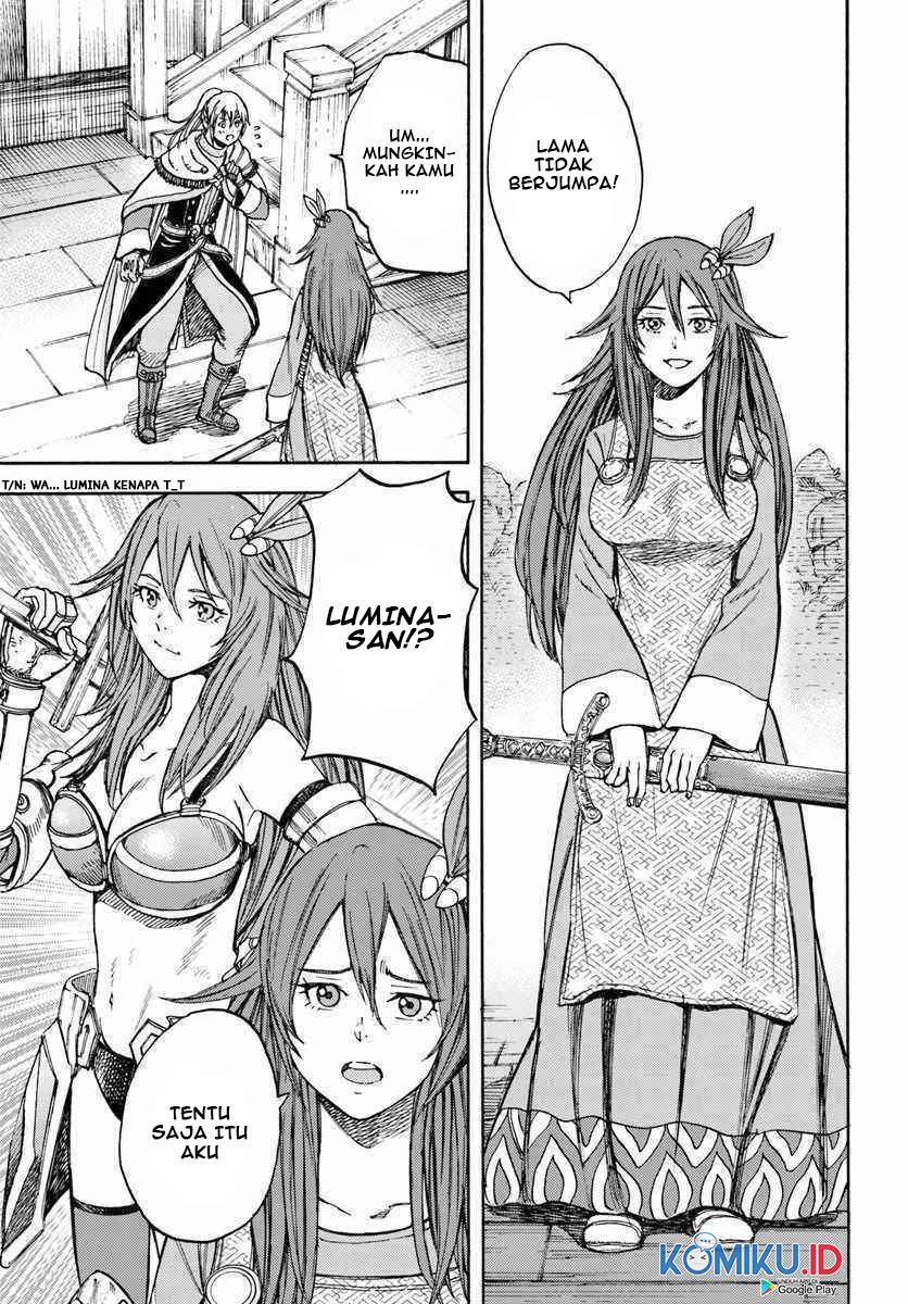 Shoukan Sareta Kenja wa Isekai o Iku ~ Saikyouna no wa Fuyou Zaiko no Aitemudeshita ~ Chapter 14 Gambar 12