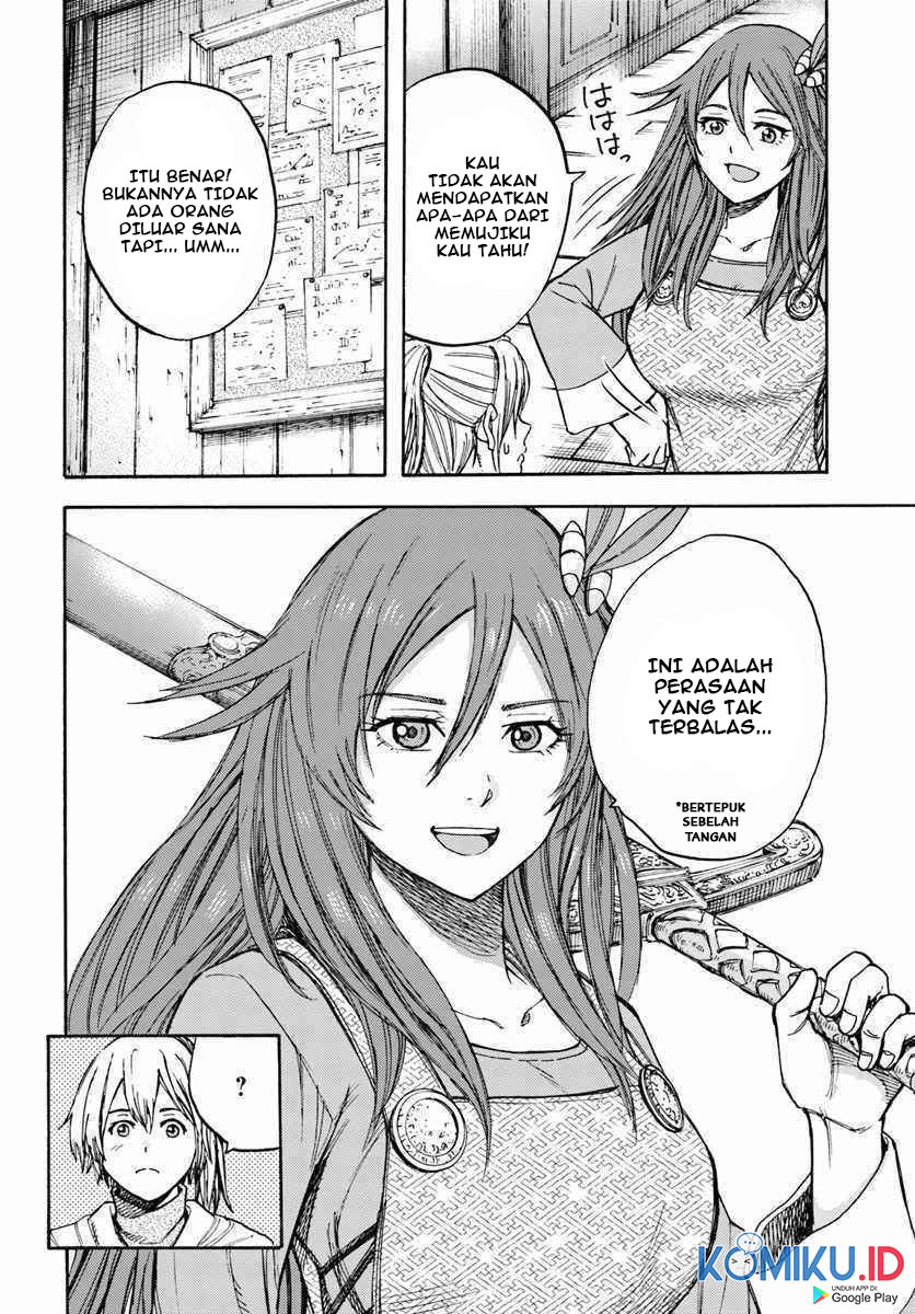 Shoukan Sareta Kenja wa Isekai o Iku ~ Saikyouna no wa Fuyou Zaiko no Aitemudeshita ~ Chapter 14 Gambar 15