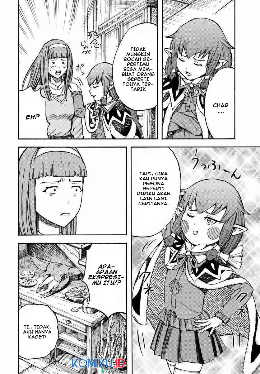 Shoukan Sareta Kenja wa Isekai o Iku ~ Saikyouna no wa Fuyou Zaiko no Aitemudeshita ~ Chapter 14 Gambar 19