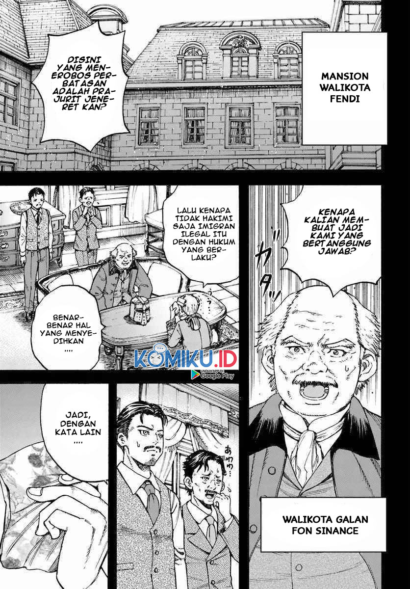 Baca Shoukan Sareta Kenja wa Isekai o Iku ~ Saikyouna no wa Fuyou Zaiko no Aitemudeshita ~ Chapter 14 Gambar 2