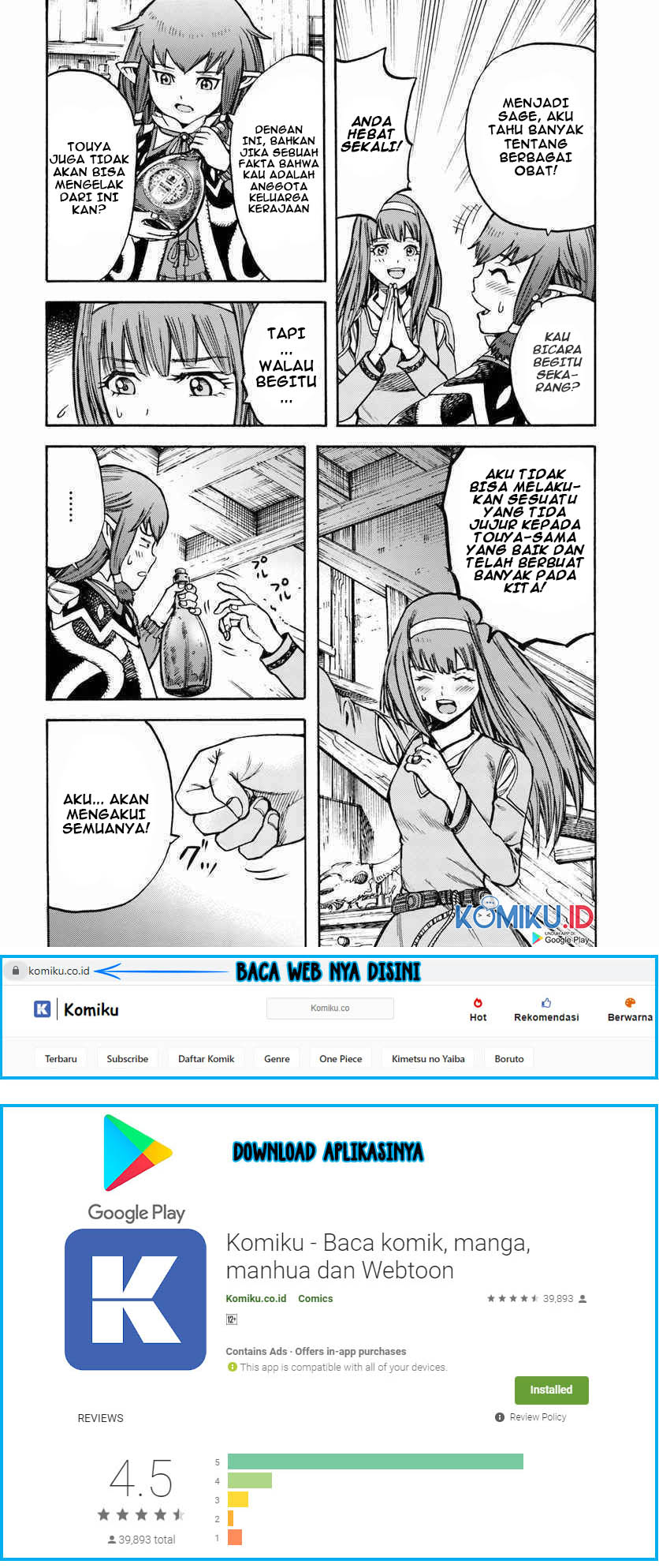 Shoukan Sareta Kenja wa Isekai o Iku ~ Saikyouna no wa Fuyou Zaiko no Aitemudeshita ~ Chapter 14 Gambar 21