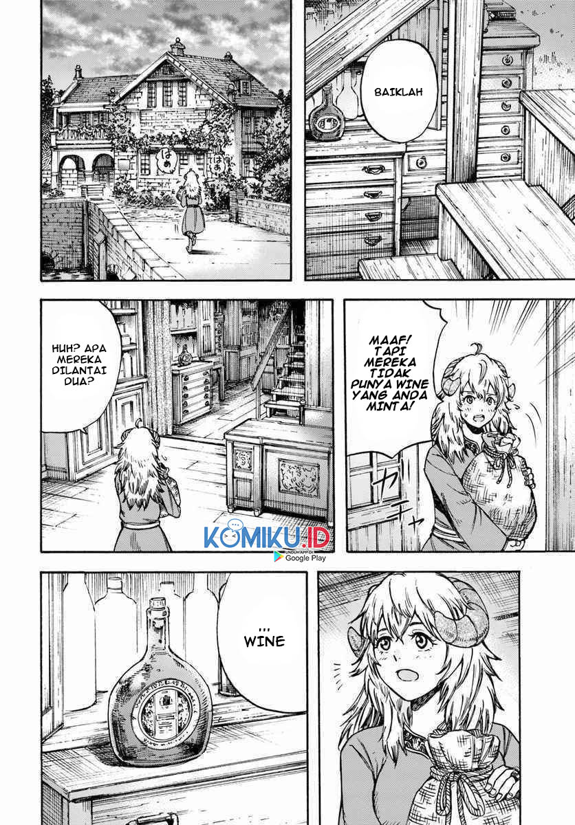 Shoukan Sareta Kenja wa Isekai o Iku ~ Saikyouna no wa Fuyou Zaiko no Aitemudeshita ~ Chapter 14 Gambar 23