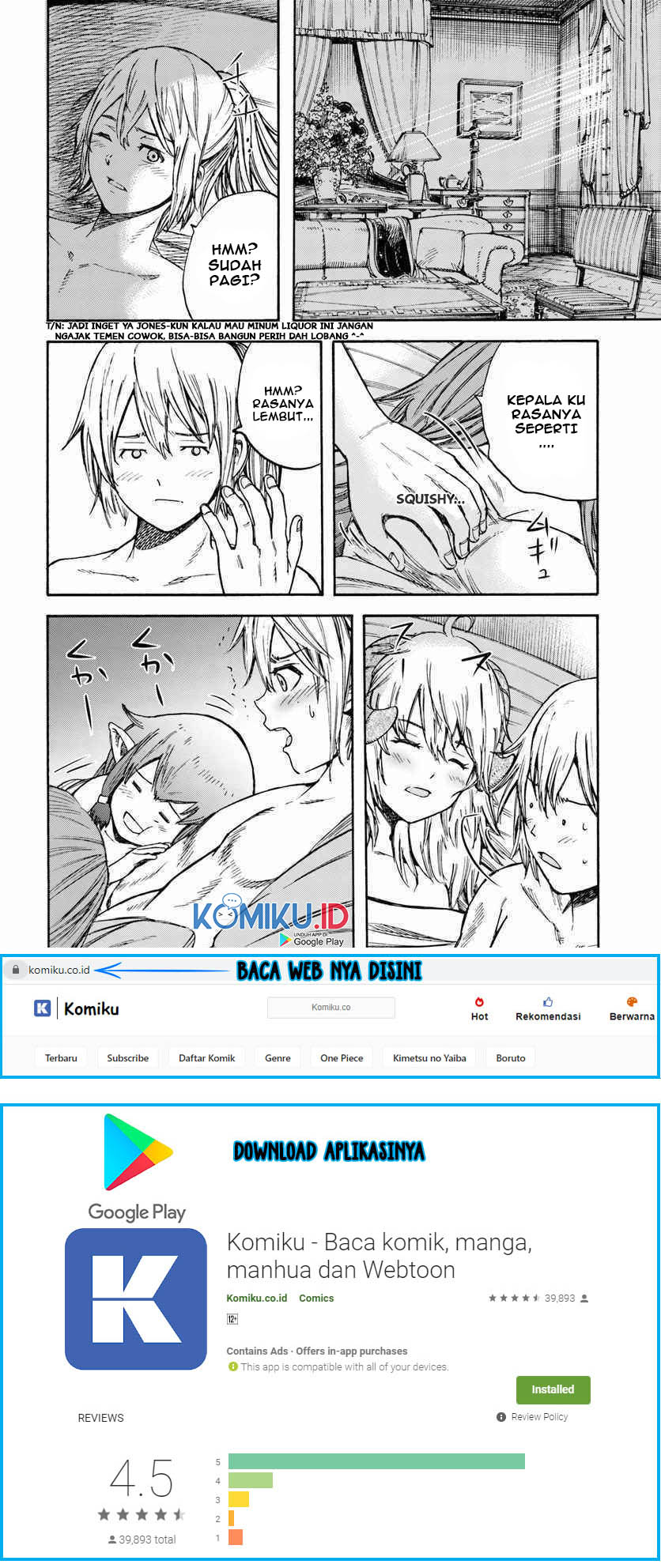 Shoukan Sareta Kenja wa Isekai o Iku ~ Saikyouna no wa Fuyou Zaiko no Aitemudeshita ~ Chapter 14 Gambar 31