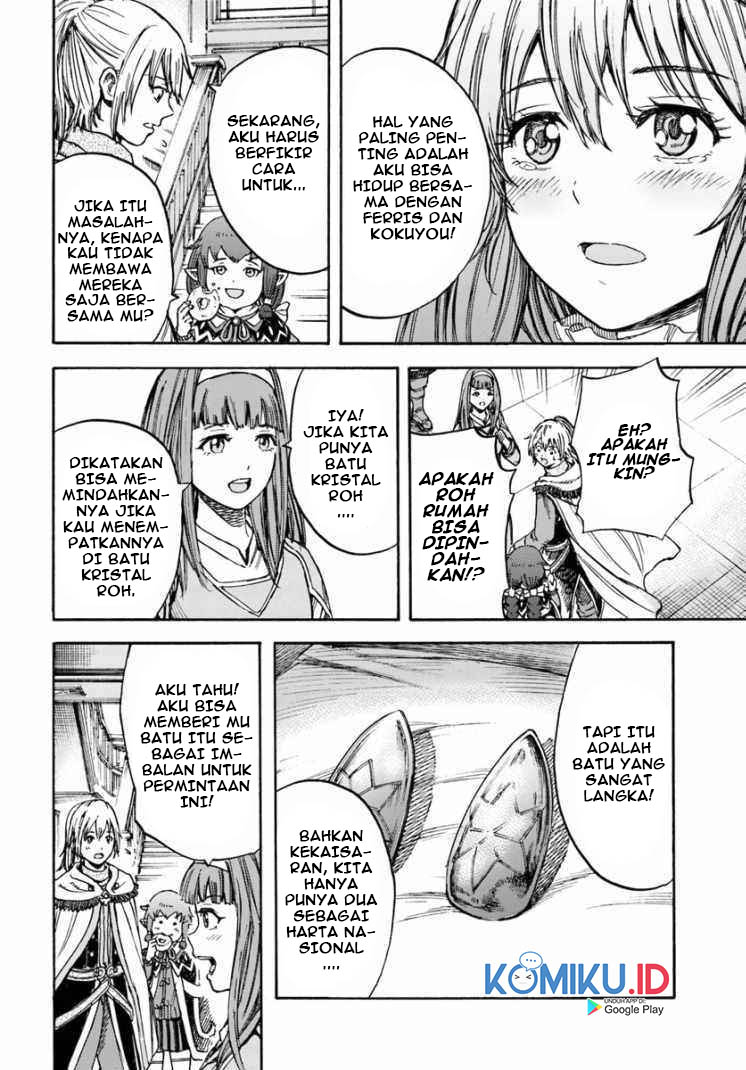 Shoukan Sareta Kenja wa Isekai o Iku ~ Saikyouna no wa Fuyou Zaiko no Aitemudeshita ~ Chapter 14 Gambar 37
