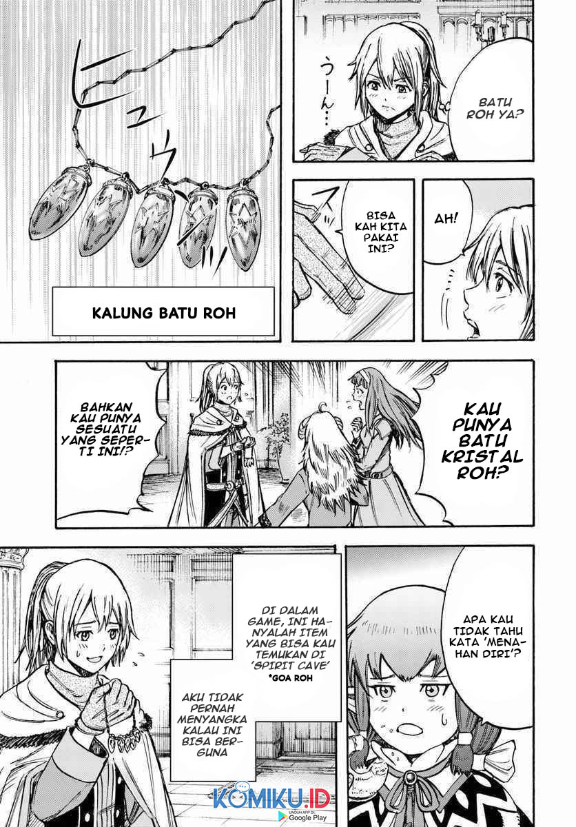 Shoukan Sareta Kenja wa Isekai o Iku ~ Saikyouna no wa Fuyou Zaiko no Aitemudeshita ~ Chapter 14 Gambar 38
