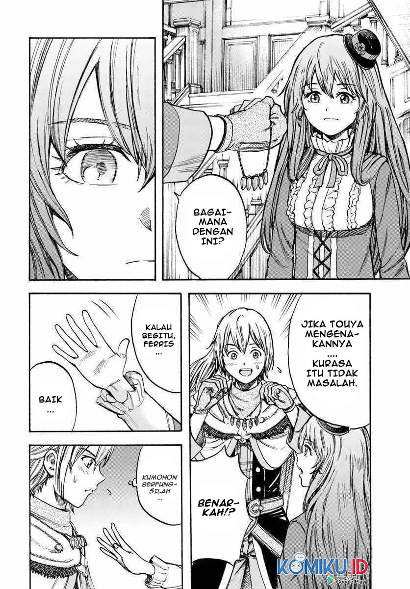 Shoukan Sareta Kenja wa Isekai o Iku ~ Saikyouna no wa Fuyou Zaiko no Aitemudeshita ~ Chapter 14 Gambar 39