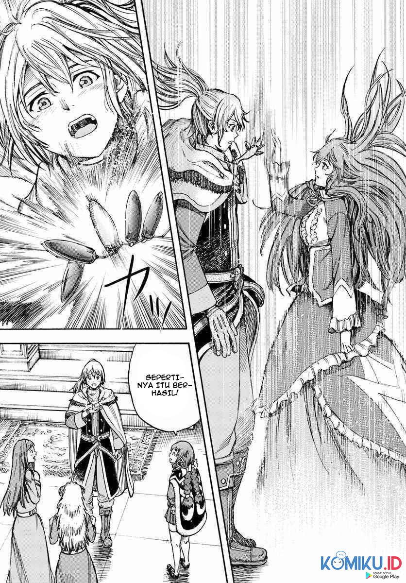Shoukan Sareta Kenja wa Isekai o Iku ~ Saikyouna no wa Fuyou Zaiko no Aitemudeshita ~ Chapter 14 Gambar 40