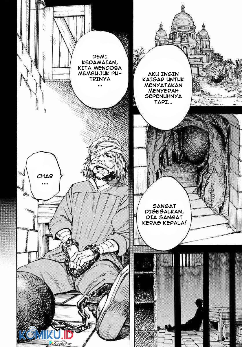 Shoukan Sareta Kenja wa Isekai o Iku ~ Saikyouna no wa Fuyou Zaiko no Aitemudeshita ~ Chapter 14 Gambar 7