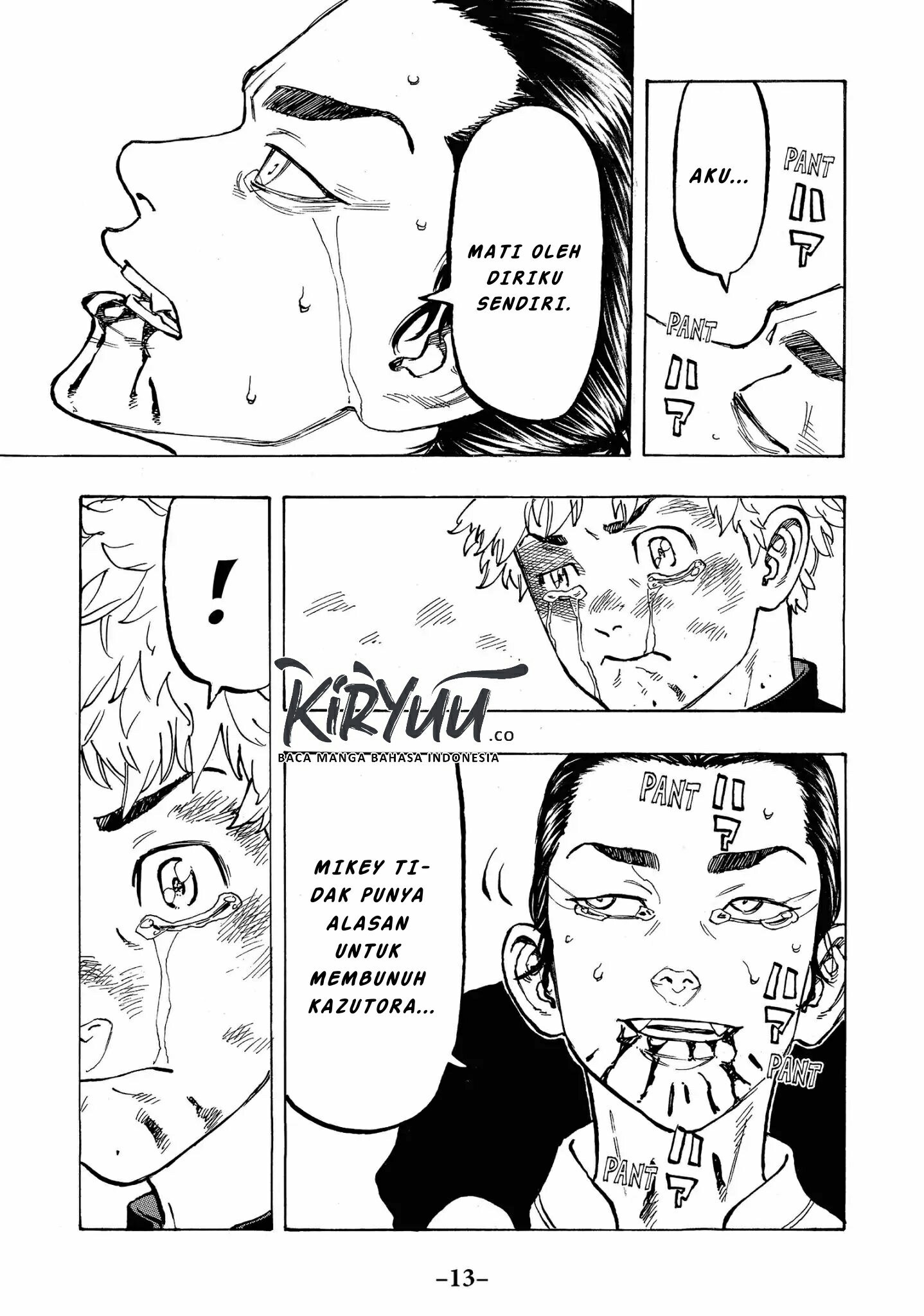 Tokyo卍Revengers Chapter 61 Gambar 16