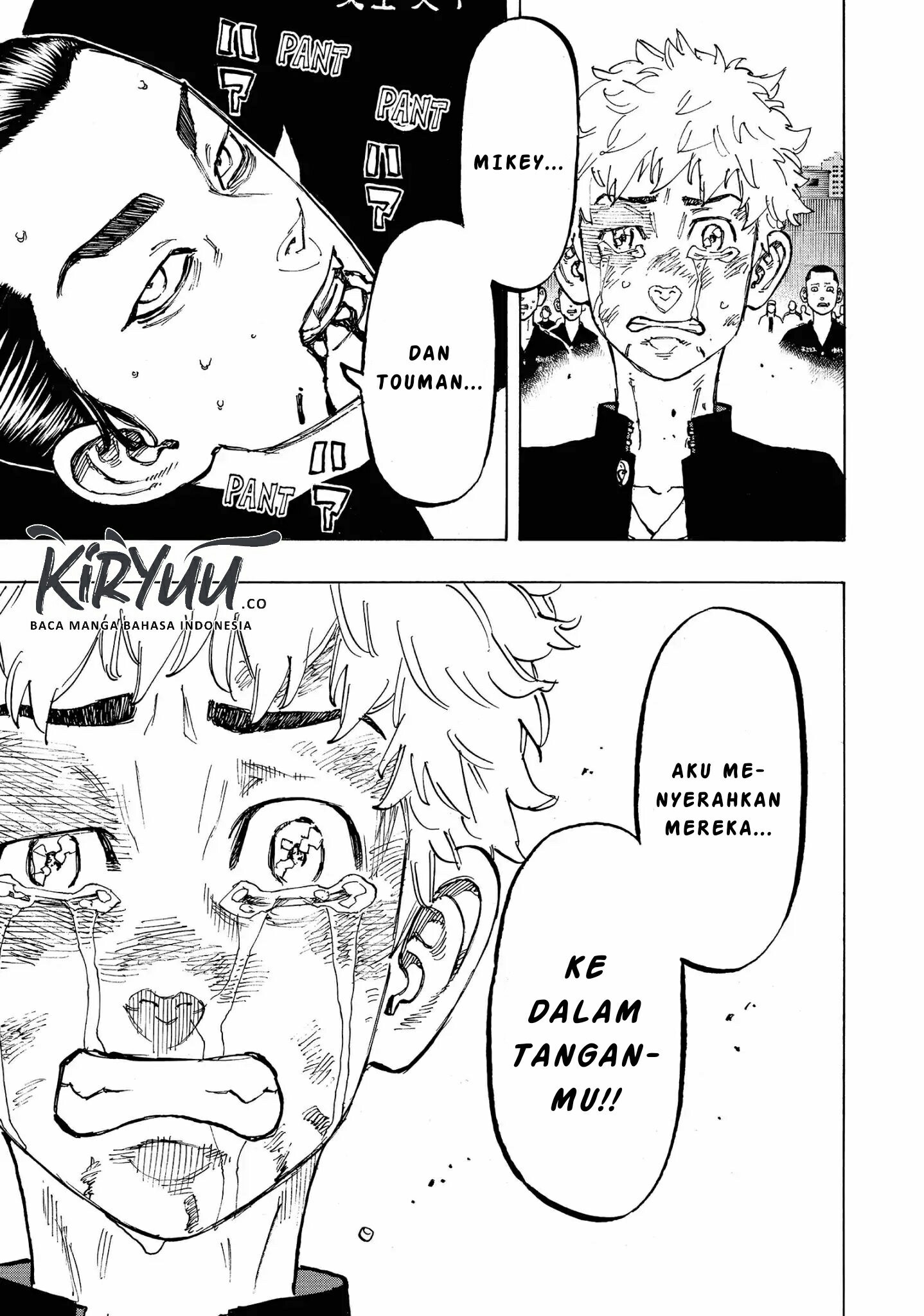 Tokyo卍Revengers Chapter 61 Gambar 18