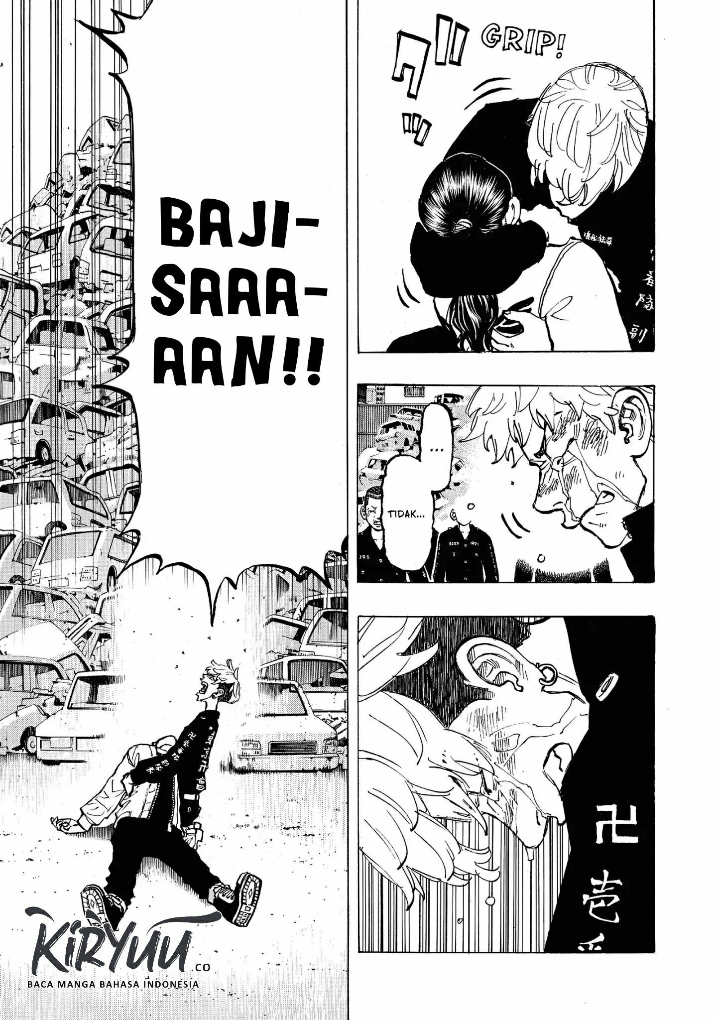 Tokyo卍Revengers Chapter 61 Gambar 24