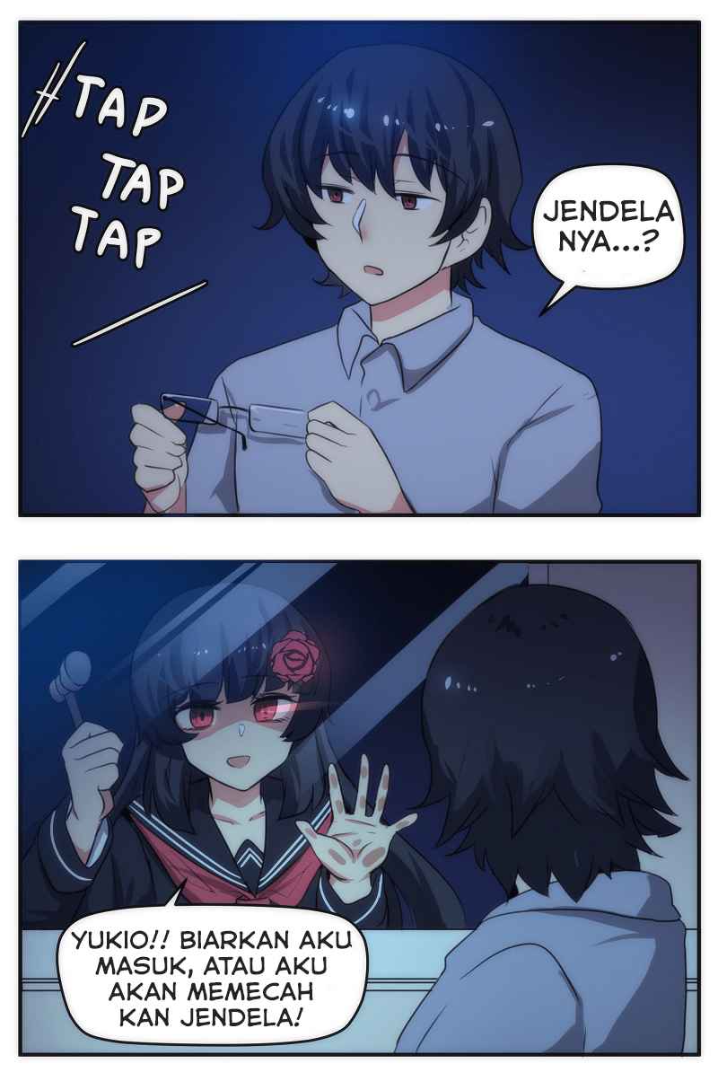 Stalker x Stalker Chapter 45 Gambar 5