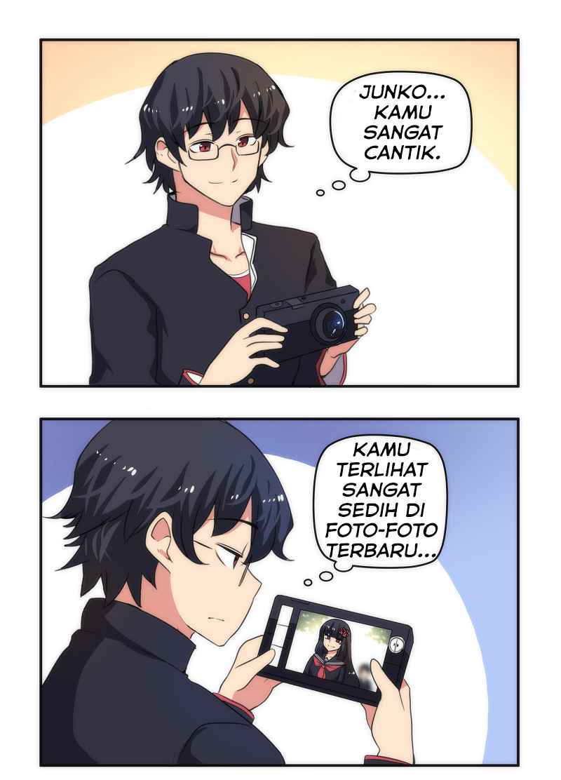 Stalker x Stalker Chapter 41 Gambar 4
