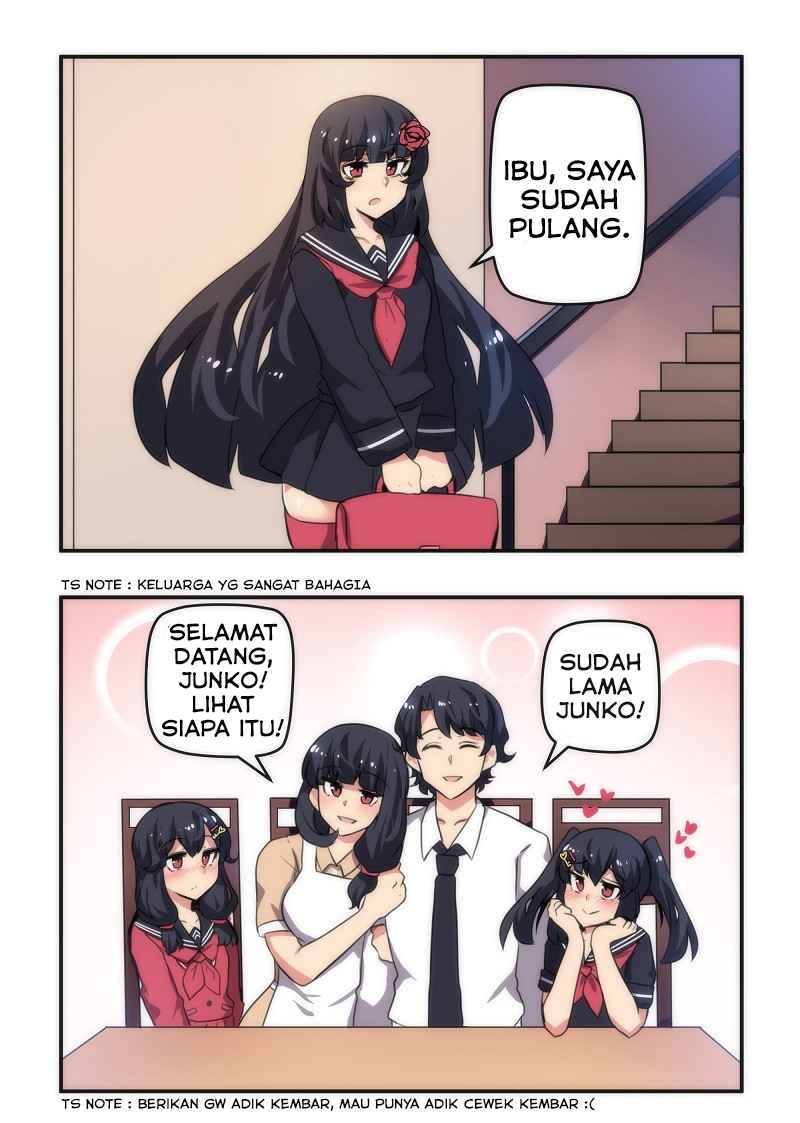 Stalker x Stalker Chapter 39 Gambar 4