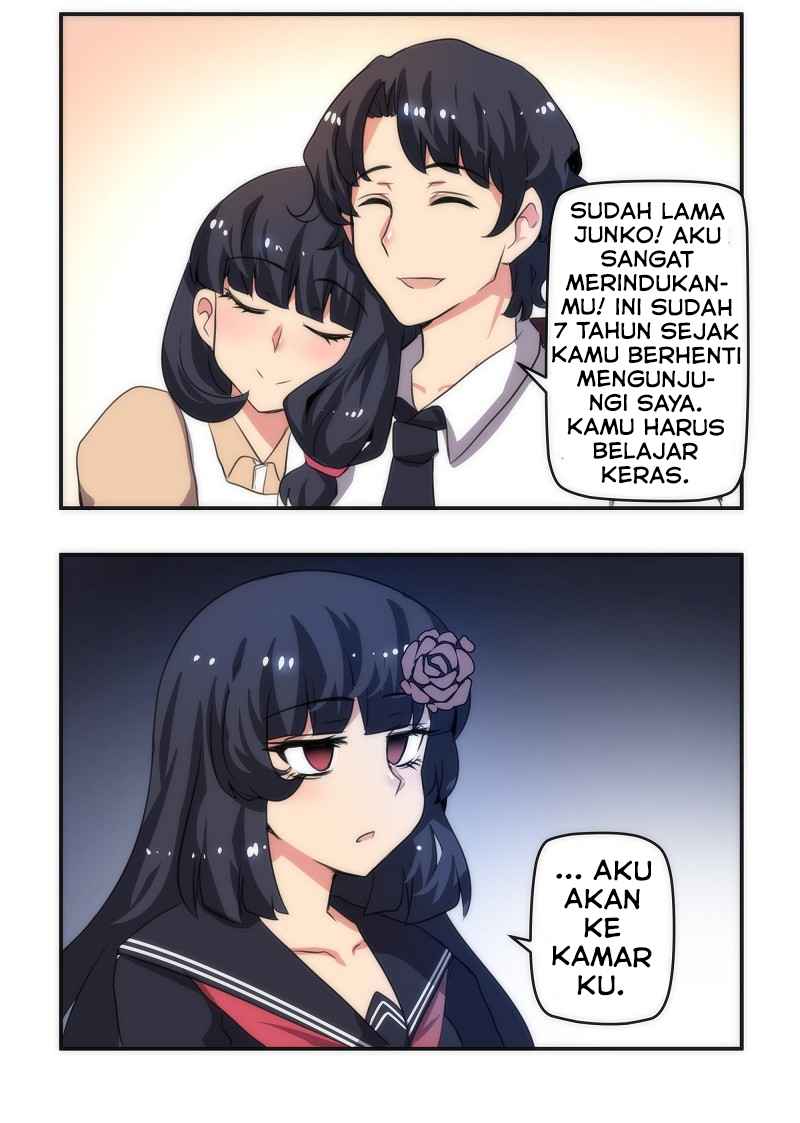 Stalker x Stalker Chapter 39 Gambar 5