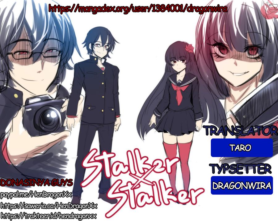 Baca Komik Stalker x Stalker Chapter 34 Gambar 1