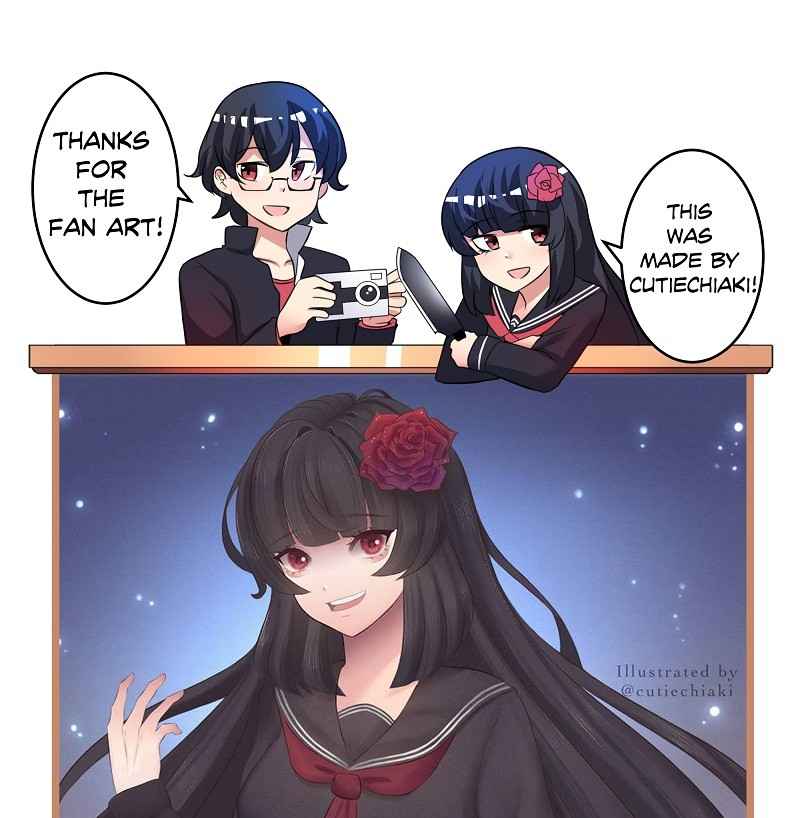 Stalker x Stalker Chapter 23 Gambar 5