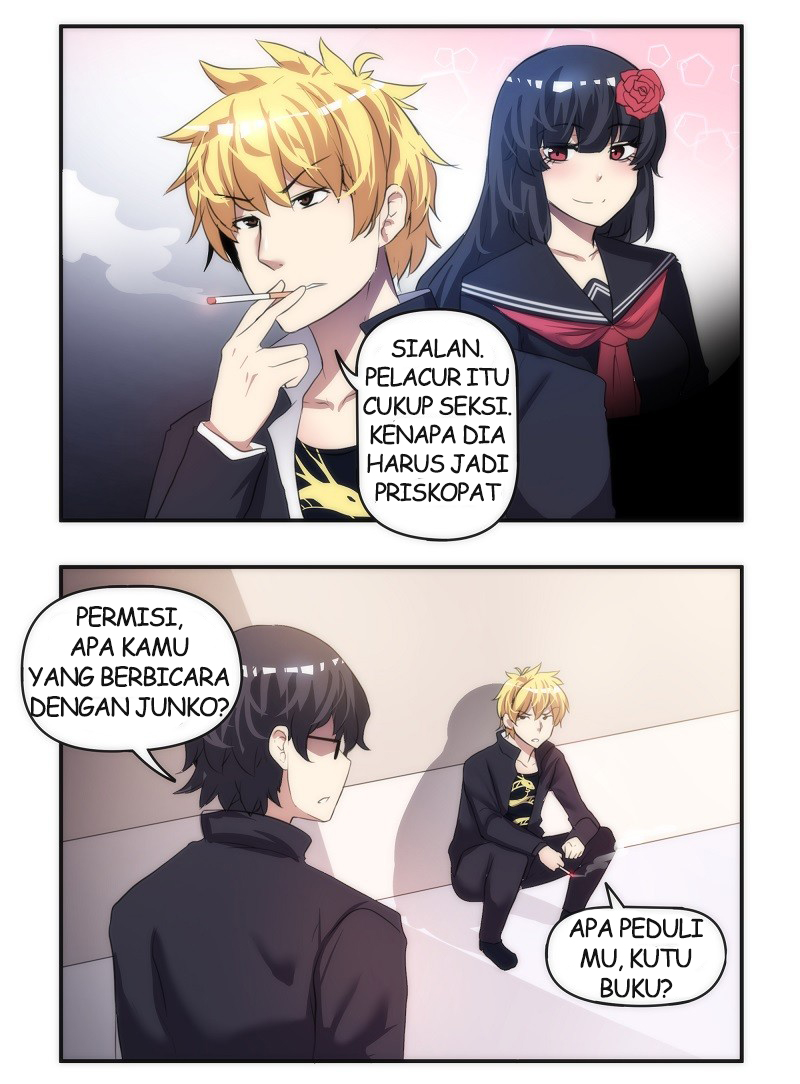 Baca Stalker x Stalker Chapter 17 Gambar 2