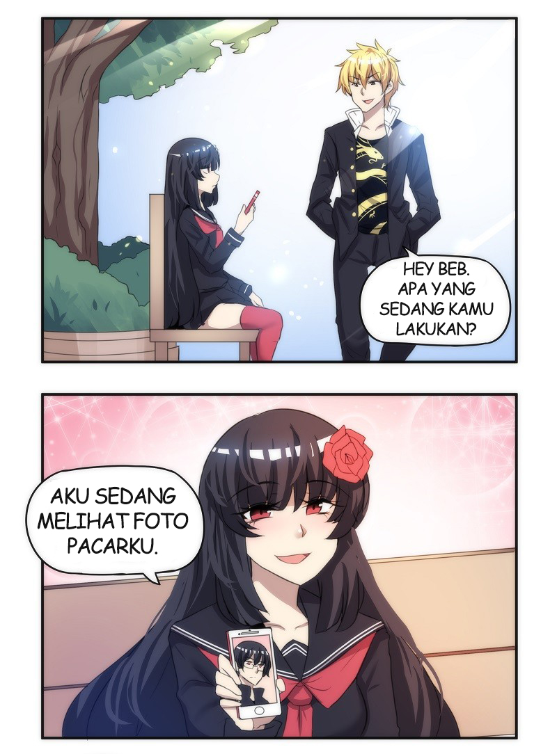 Baca Stalker x Stalker Chapter 16 Gambar 2