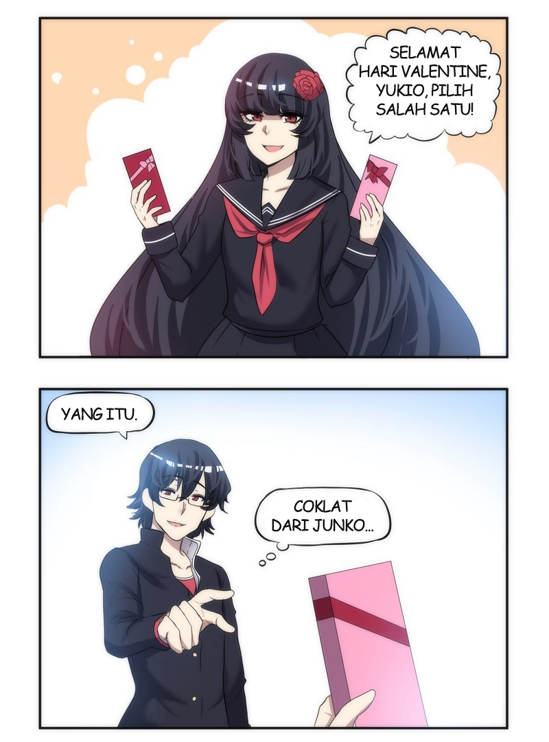 Baca  Stalker x Stalker Chapter 13 Gambar 2