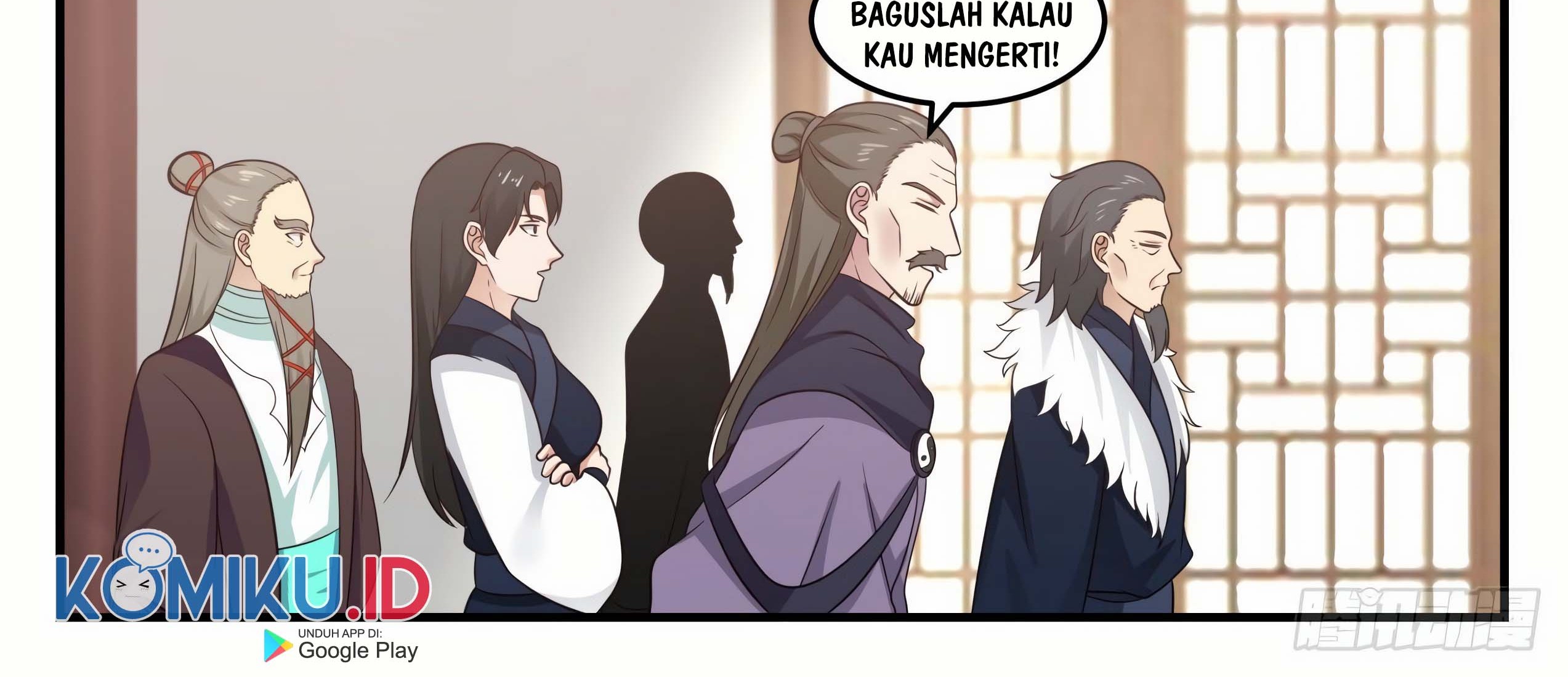 Martial Peak Part 1 Chapter 773 Gambar 17