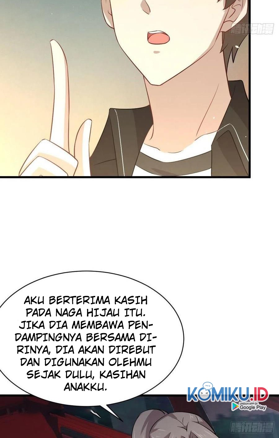 Immortal Swordsman in The Reverse World Chapter 160 Gambar 31