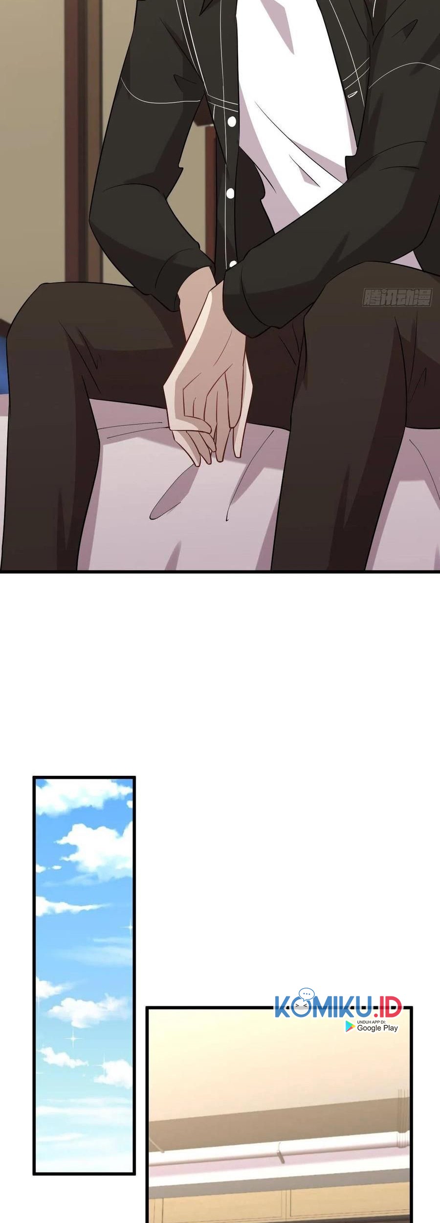 Immortal Swordsman in The Reverse World Chapter 160 Gambar 11