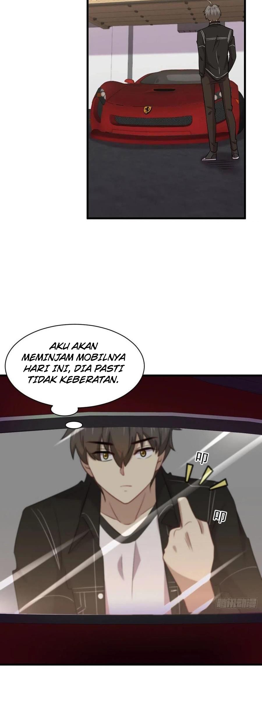 Immortal Swordsman in The Reverse World Chapter 160 Gambar 12