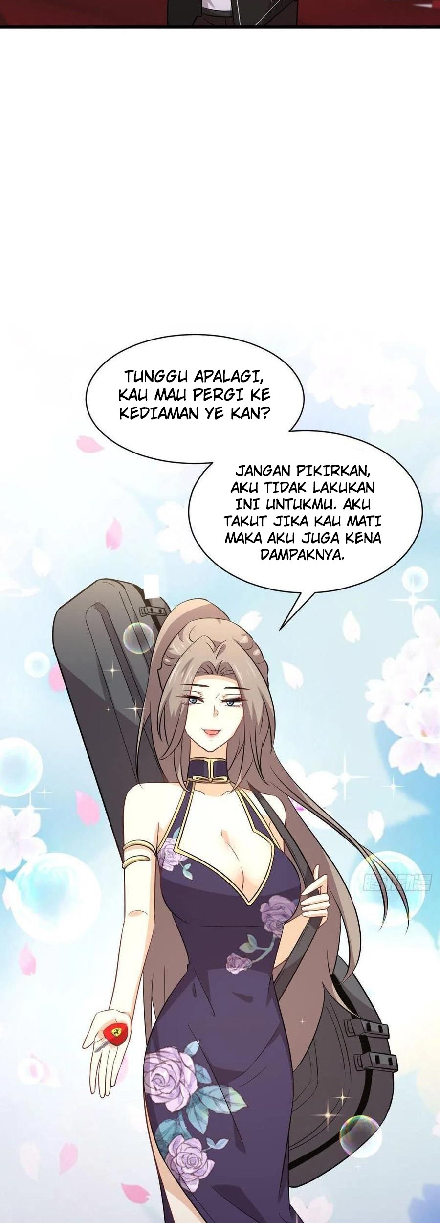 Immortal Swordsman in The Reverse World Chapter 160 Gambar 15