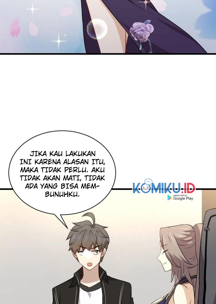 Immortal Swordsman in The Reverse World Chapter 160 Gambar 16