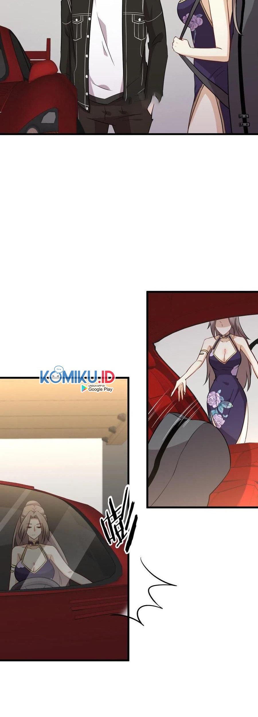 Immortal Swordsman in The Reverse World Chapter 160 Gambar 17