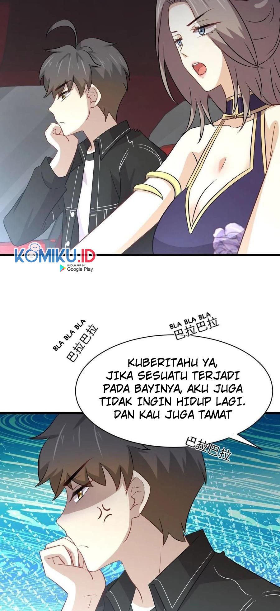 Immortal Swordsman in The Reverse World Chapter 160 Gambar 22