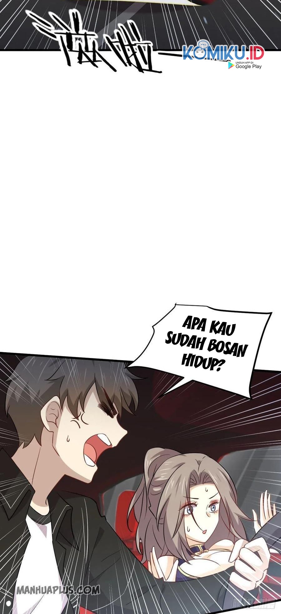 Immortal Swordsman in The Reverse World Chapter 160 Gambar 25
