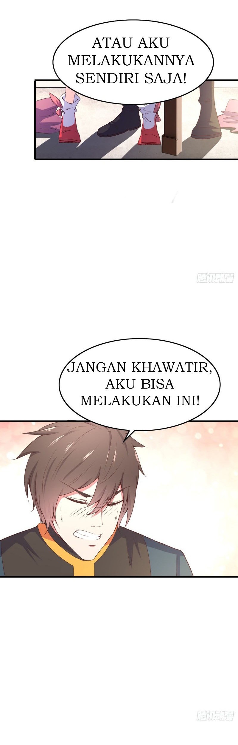 My Harem Depend on Drawing Chapter 9 Gambar 5