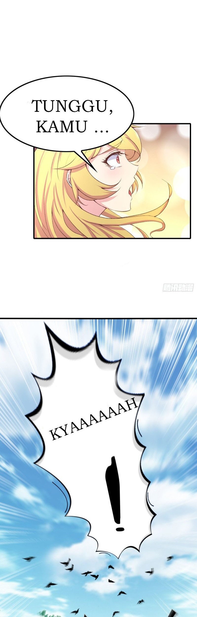 My Harem Depend on Drawing Chapter 9 Gambar 6