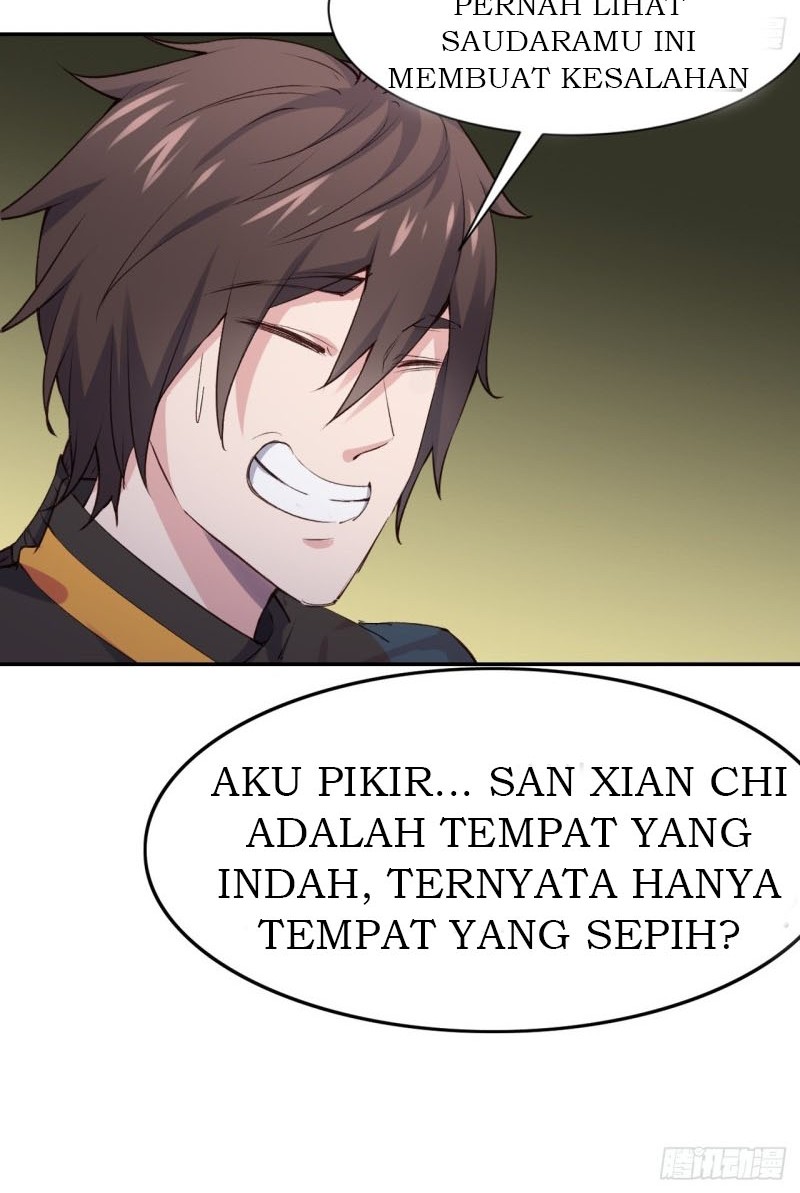 My Harem Depend on Drawing Chapter 9 Gambar 16