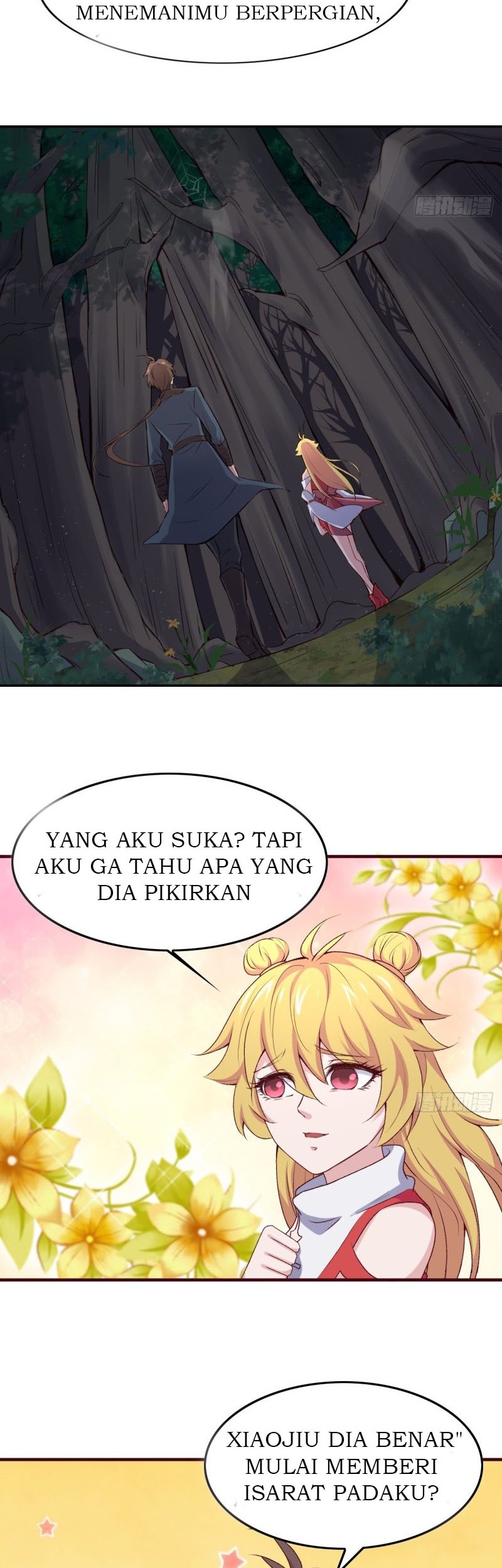 My Harem Depend on Drawing Chapter 9 Gambar 18