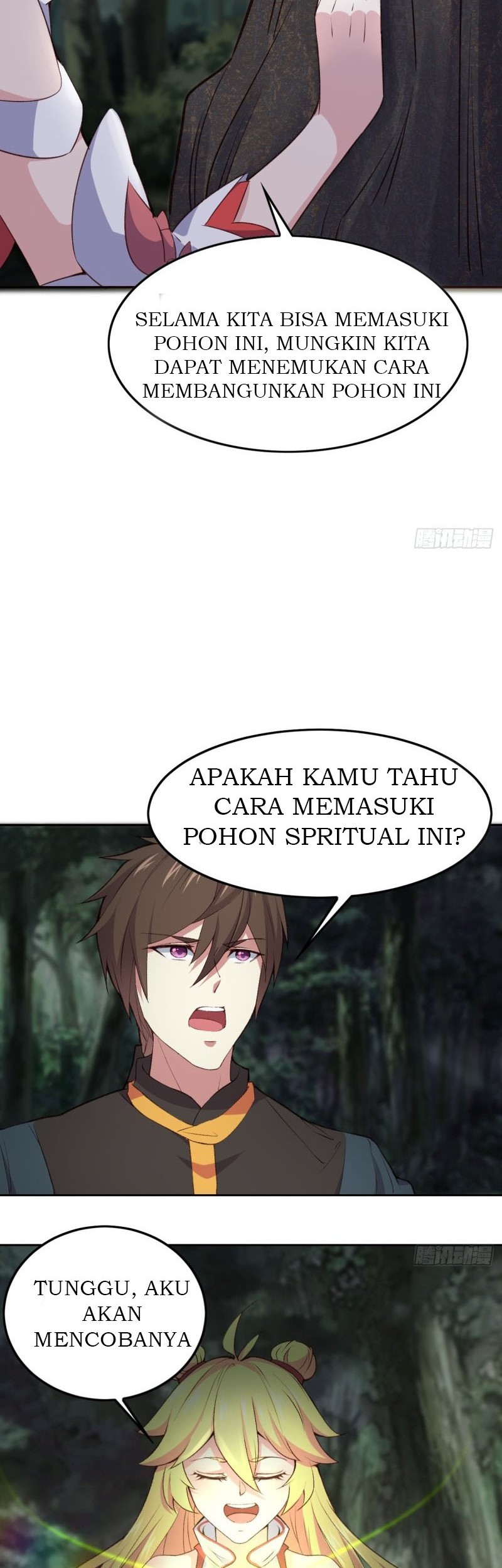 My Harem Depend on Drawing Chapter 9 Gambar 22