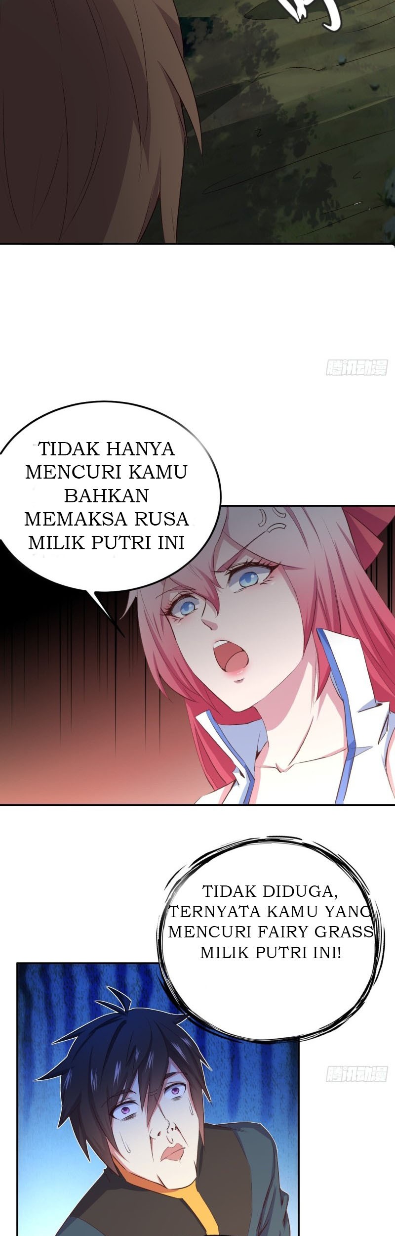 My Harem Depend on Drawing Chapter 9 Gambar 26