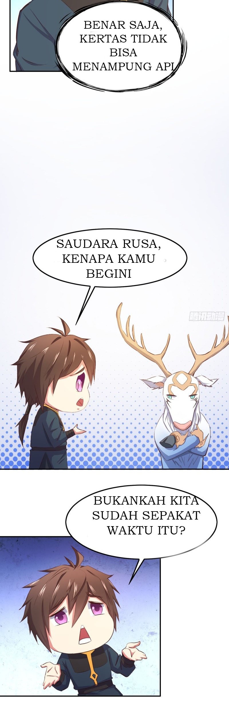 My Harem Depend on Drawing Chapter 9 Gambar 27