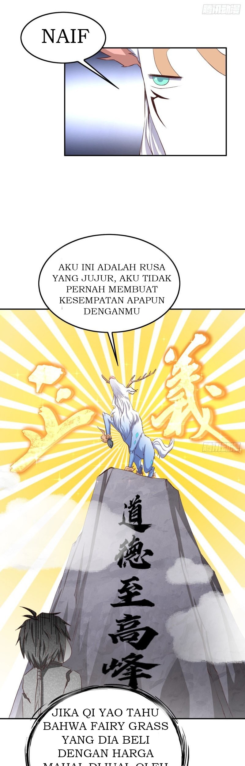 My Harem Depend on Drawing Chapter 9 Gambar 28