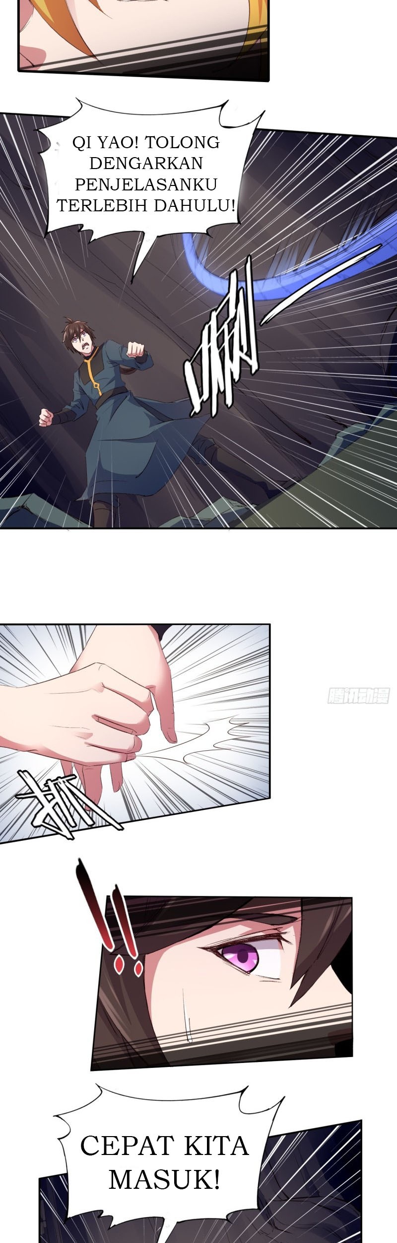 My Harem Depend on Drawing Chapter 9 Gambar 31