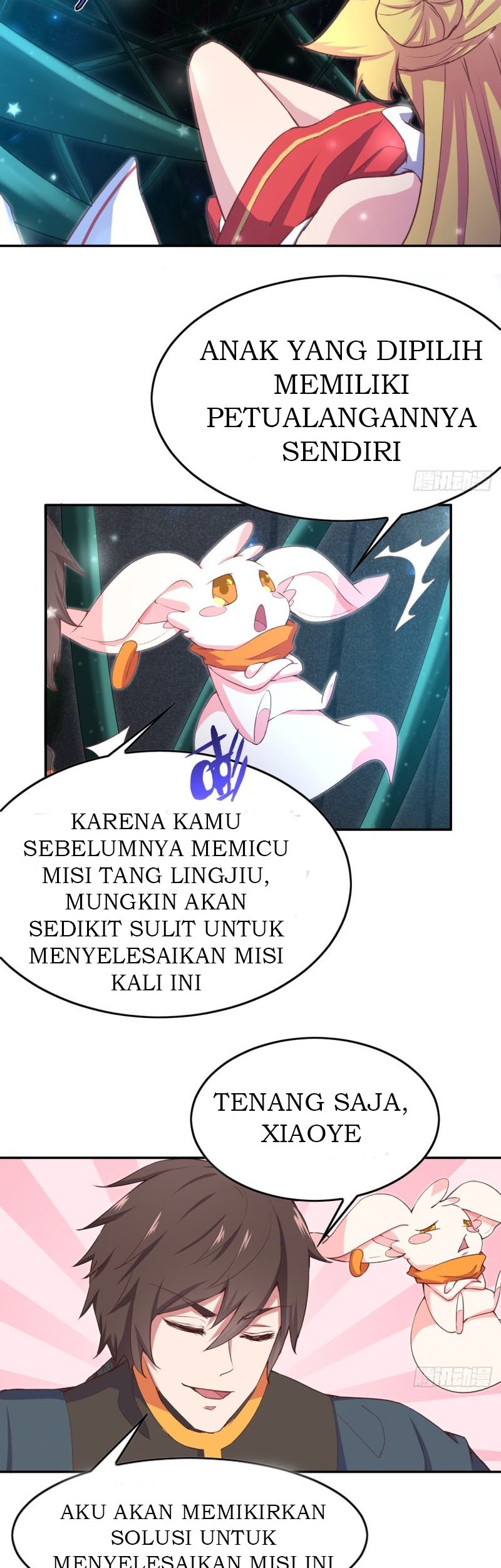 My Harem Depend on Drawing Chapter 9 Gambar 36