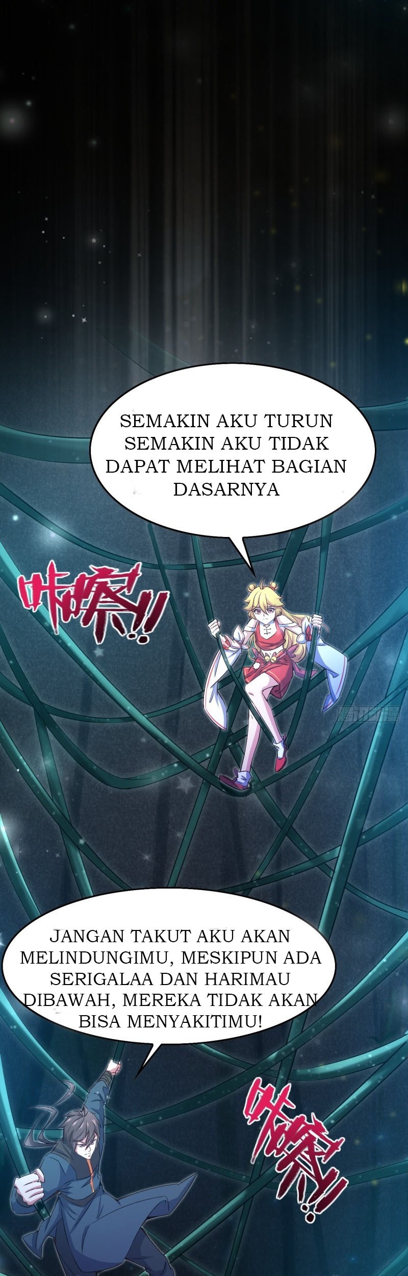 My Harem Depend on Drawing Chapter 9 Gambar 39